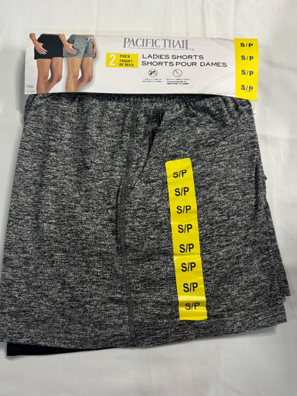 pacific trail 2pk shorts